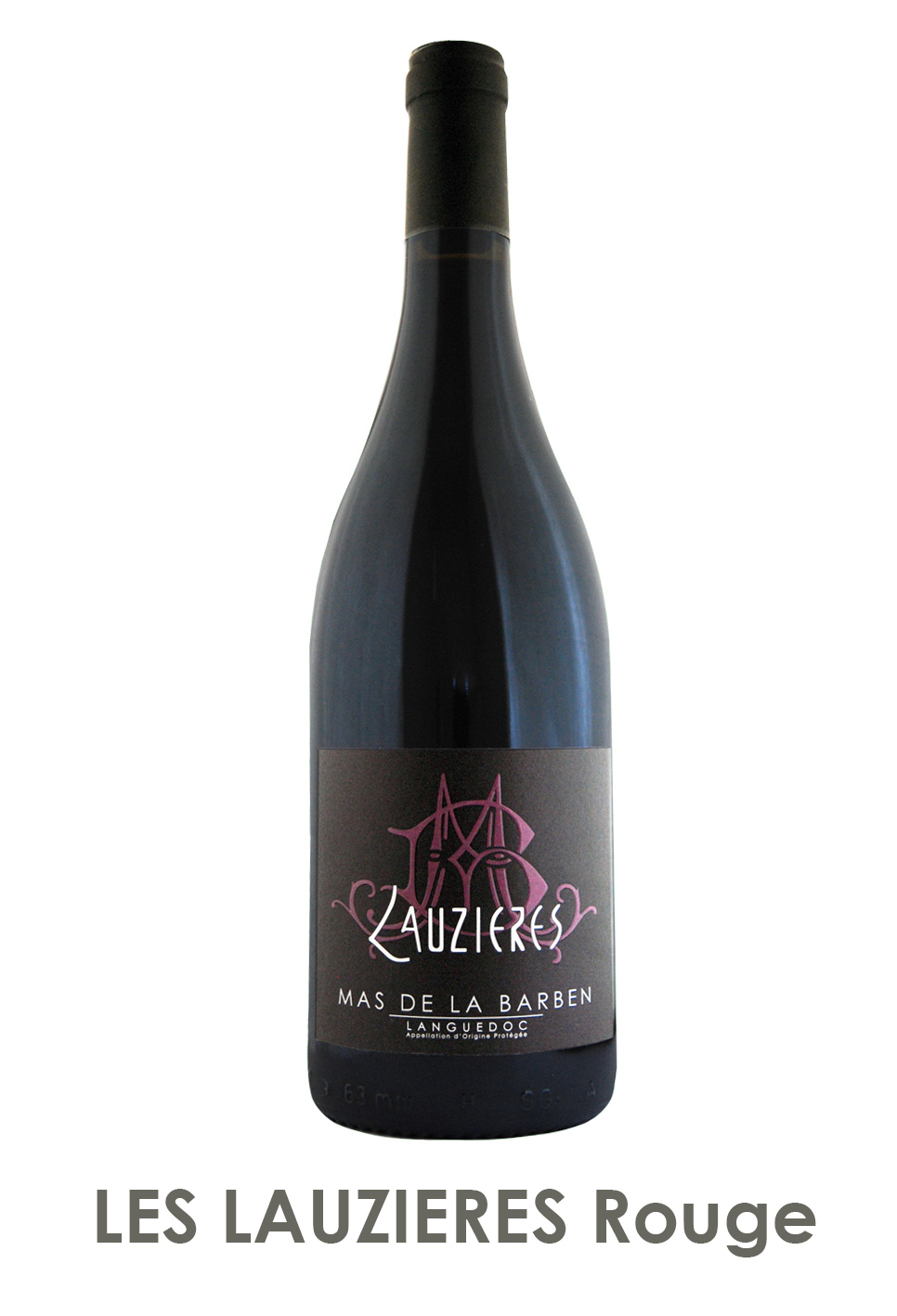 LES LAUZIERES ROUGE