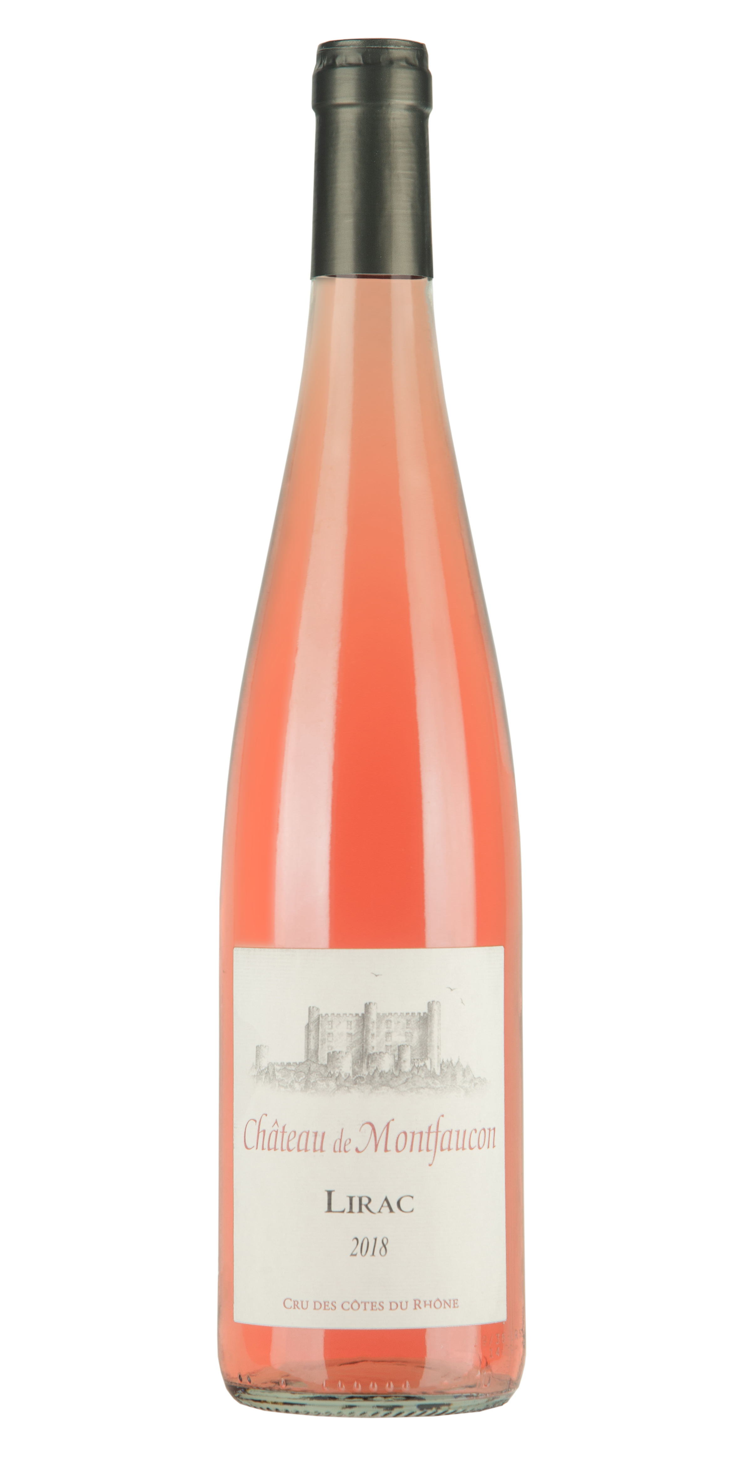 Lirac Rosé 2018