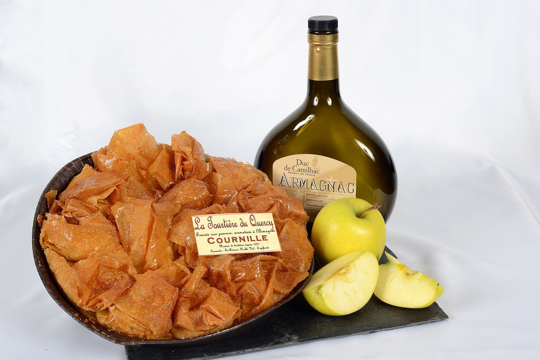 La Tourtière du Quercy