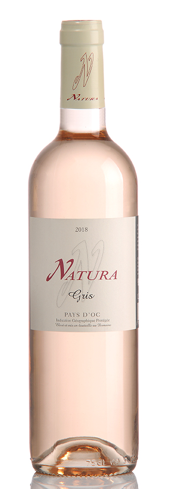 NATURA GRIS 2018