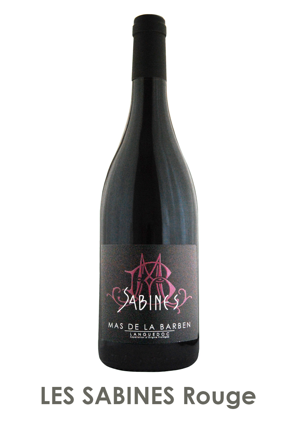 LES SABINES ROUGE