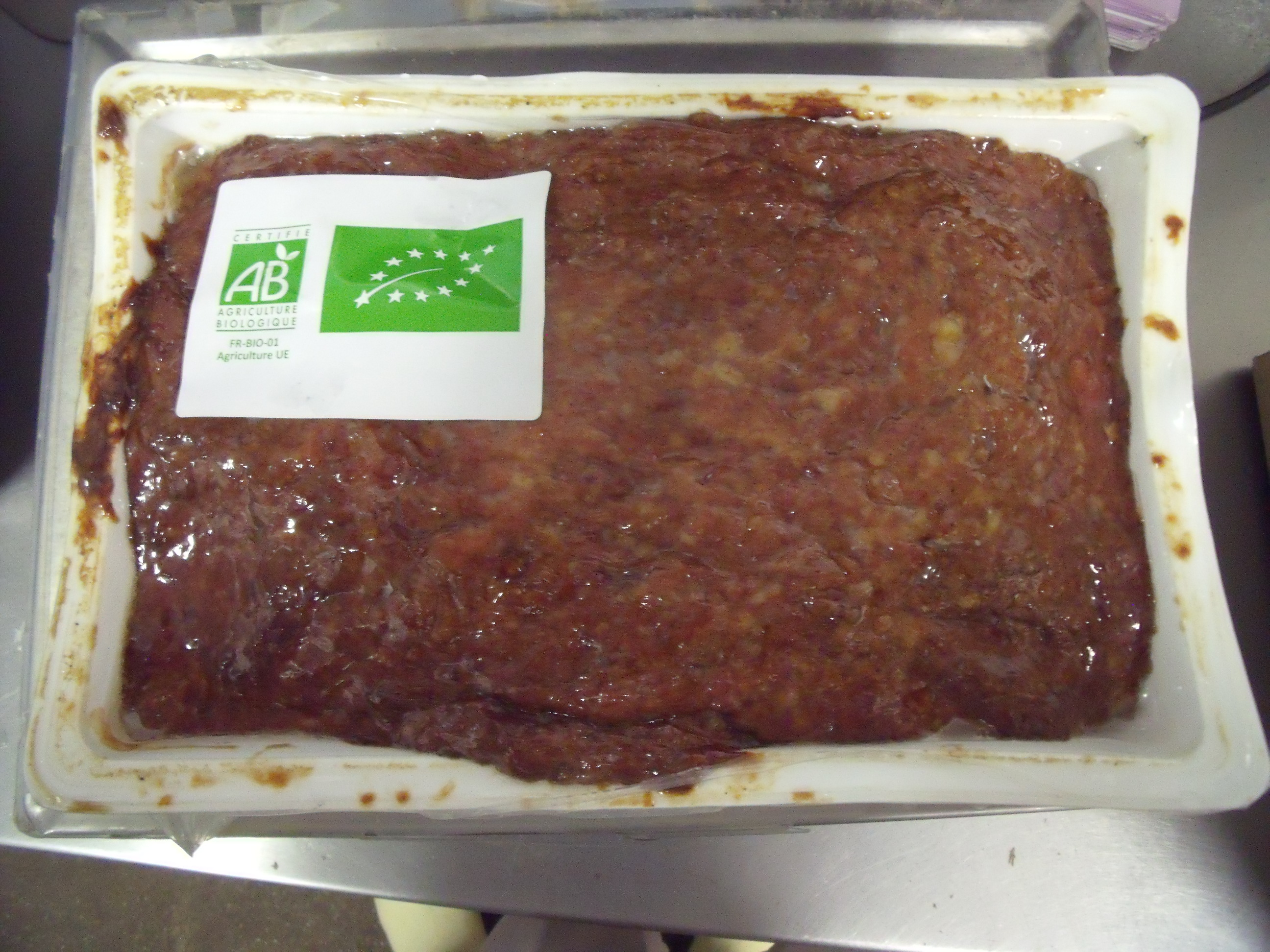 Pate bio de campagne