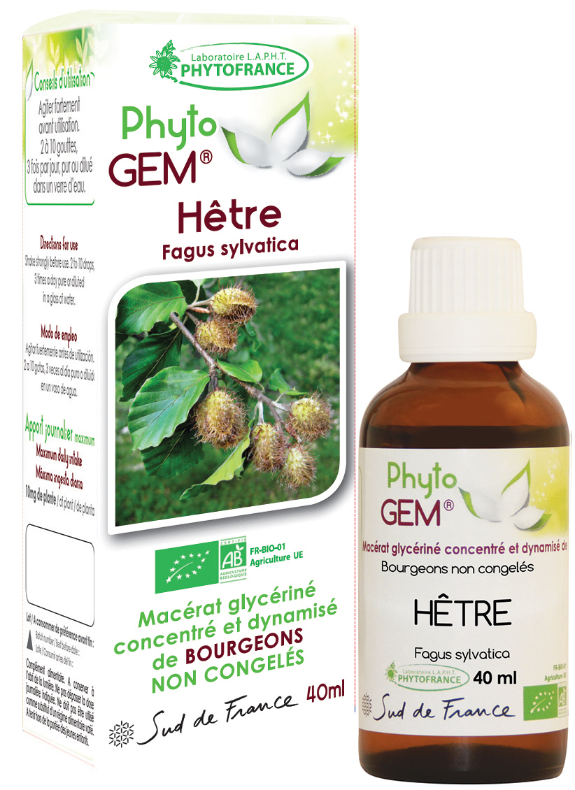Phytogem Hêtre