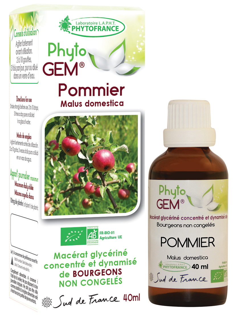 Phytogem Pommier