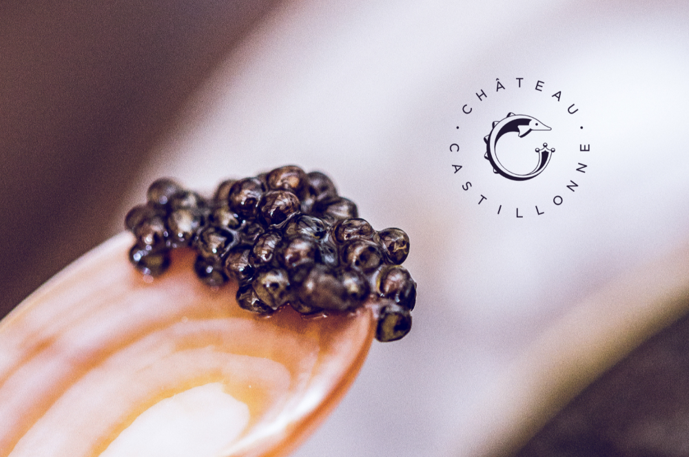 Caviar d'Esturgeon