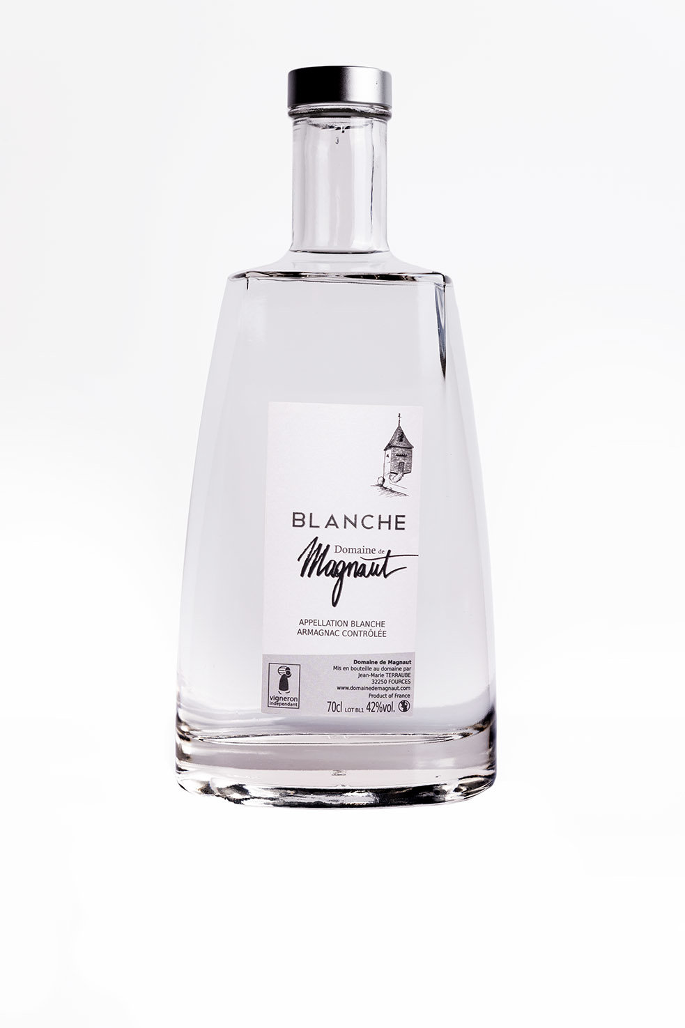 BLANCHE D'ARMAGNAC