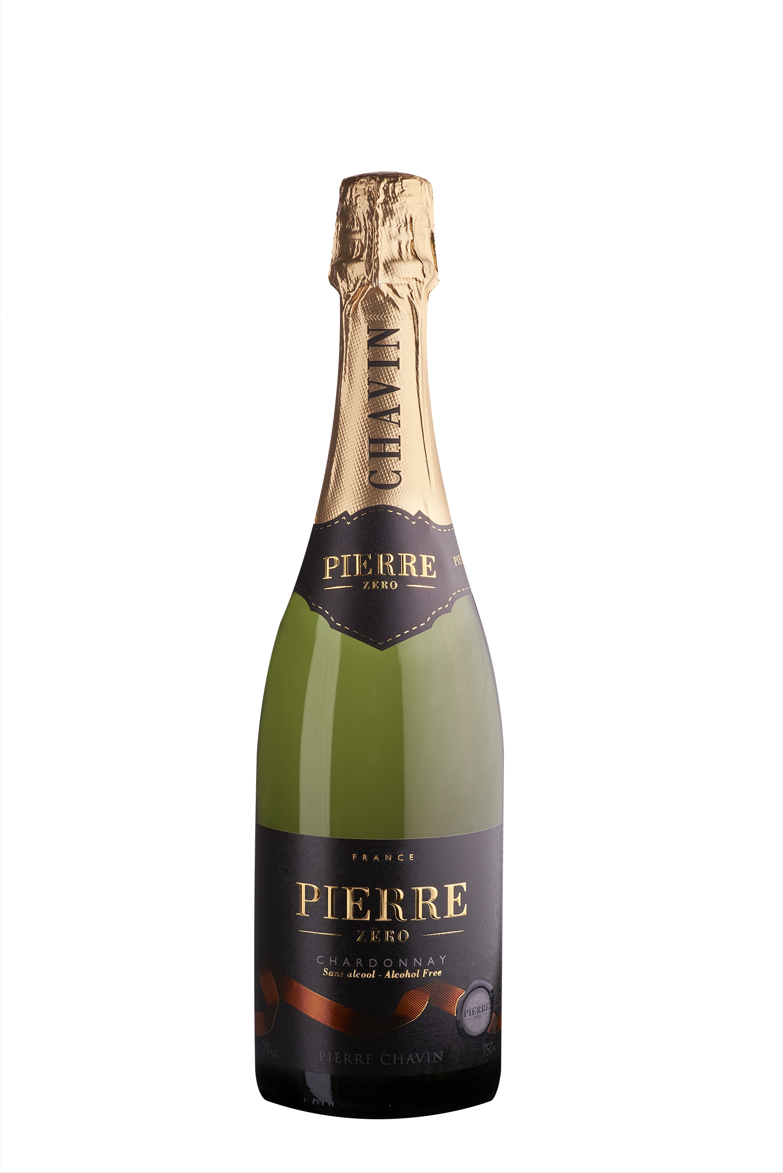 Pierre Zero sparkling blanc