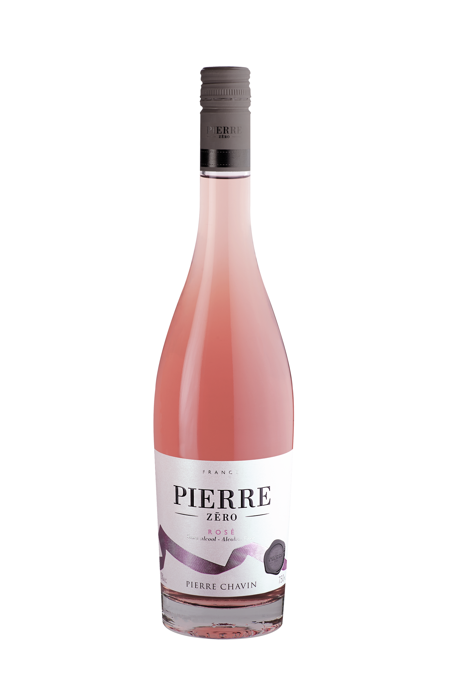 Pierre Zero rose