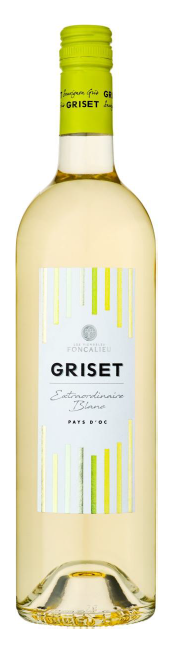 Griset blanc