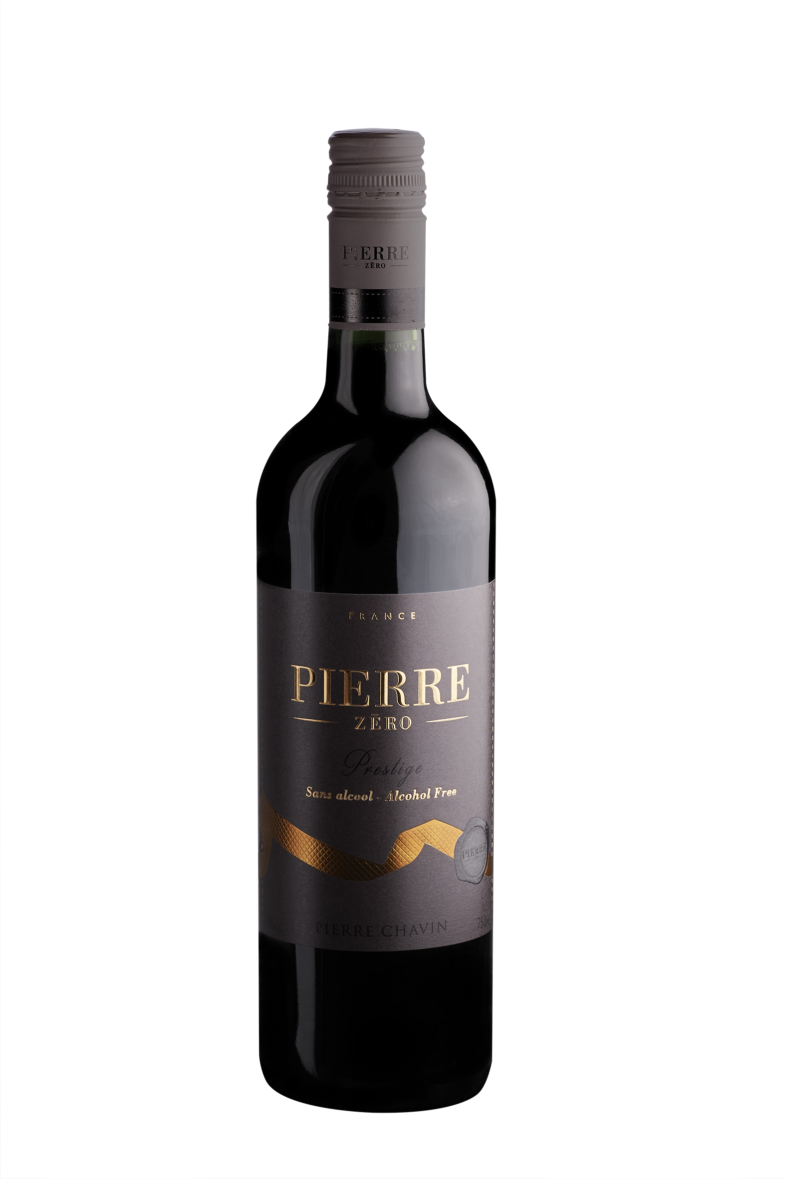 Pierre Zero prestige rouge