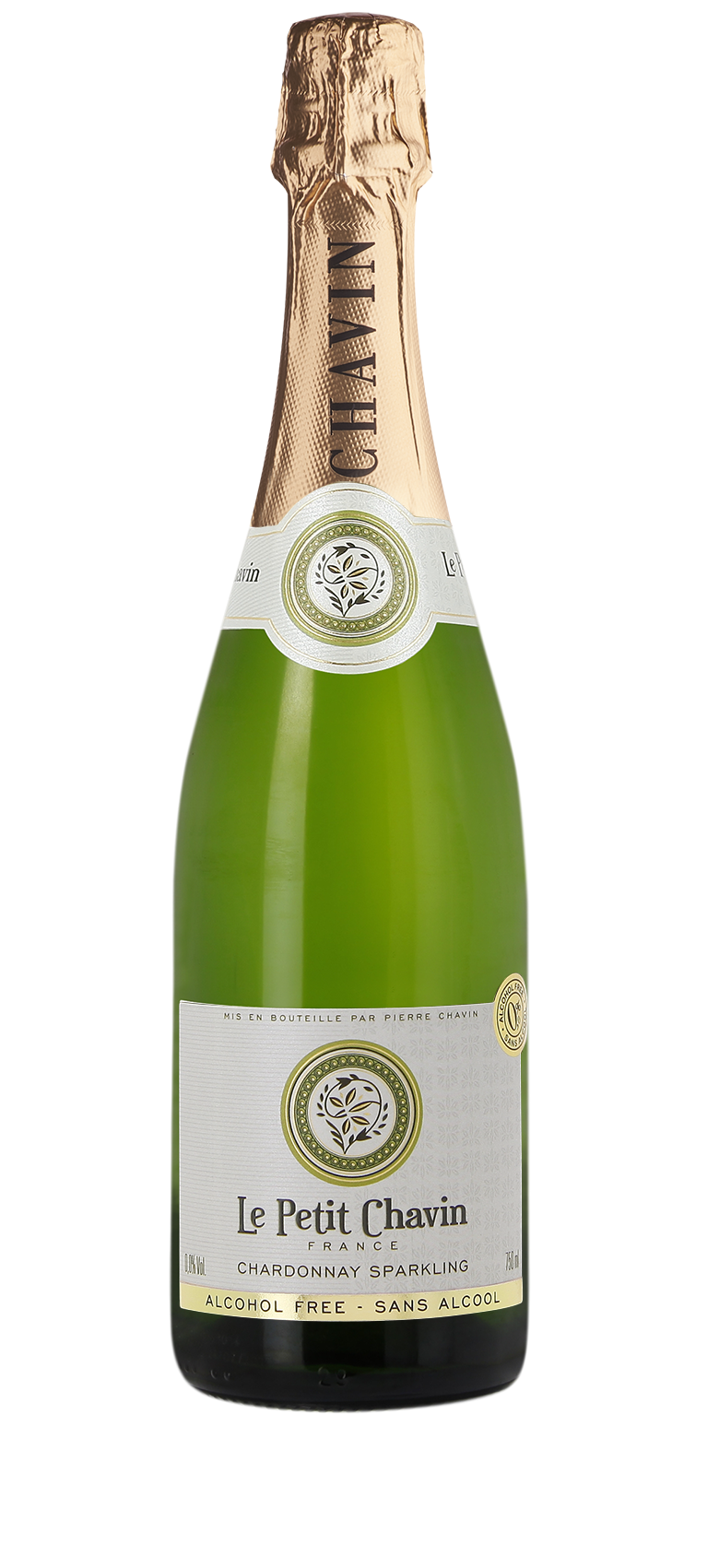 Le petit chavin sparkling blanc