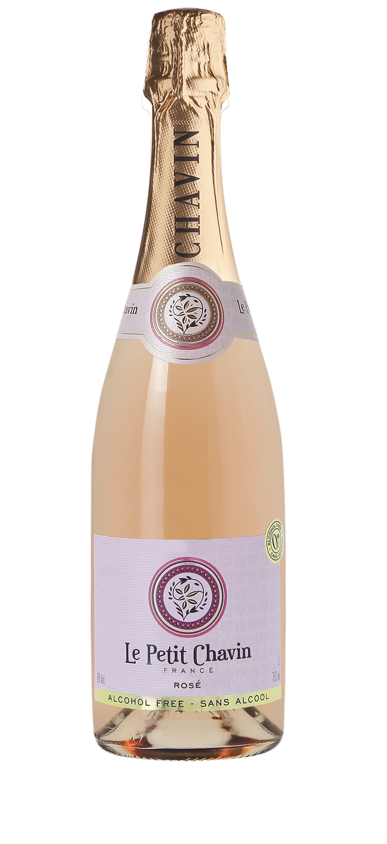 Le Petit Chavin sparkling rose