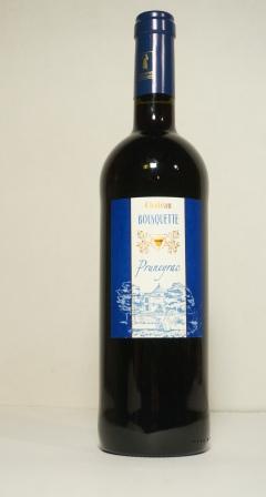 CHATEAU BOUSQUETTE PRUNEYRAC 2020