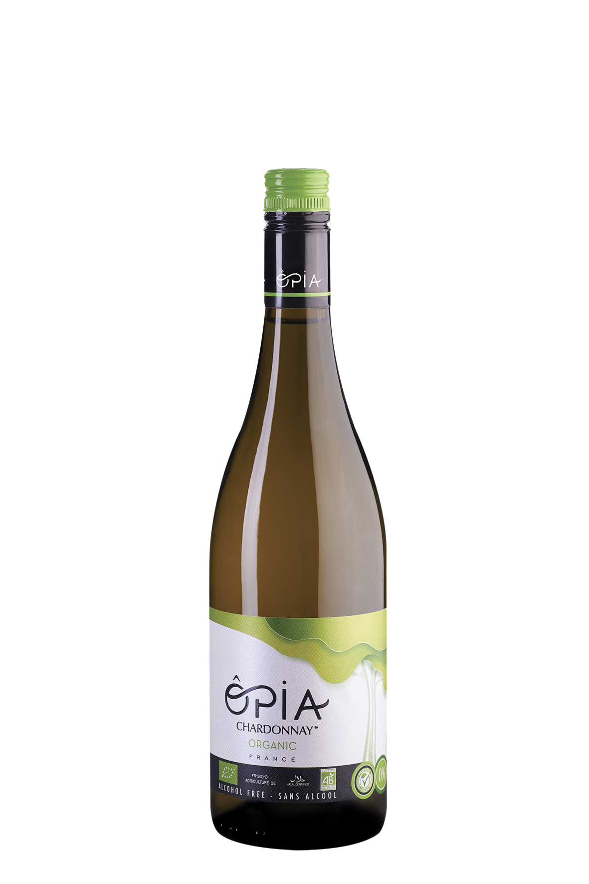 Opia blanc