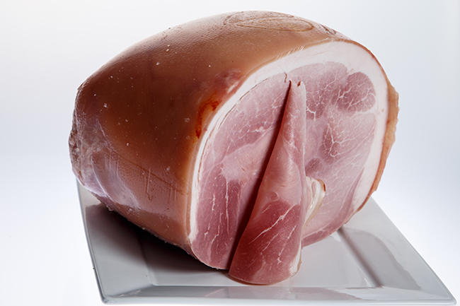 Jambon cuit superieur Le Febus