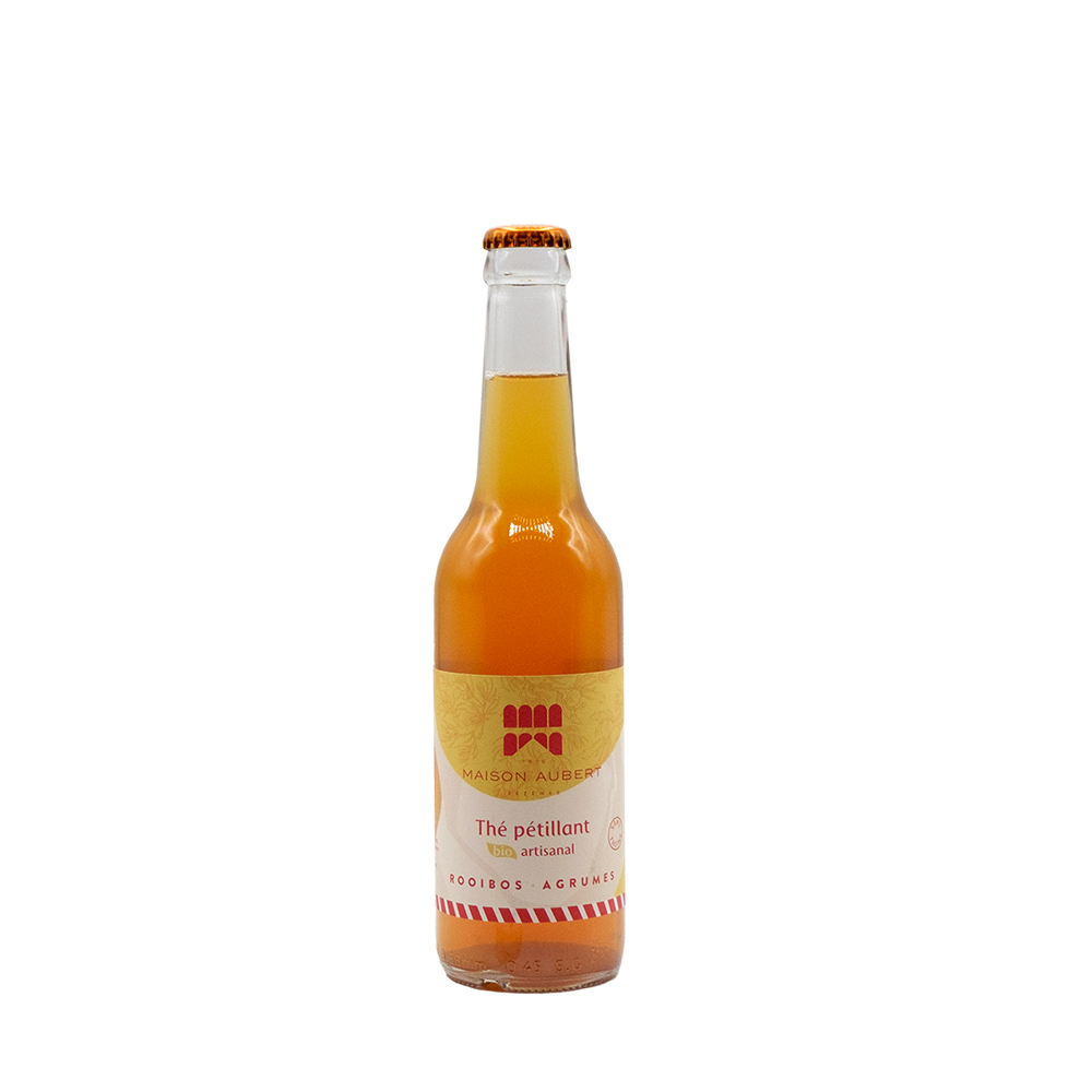 The Petillant Artisanal - Rooibos Agrumes