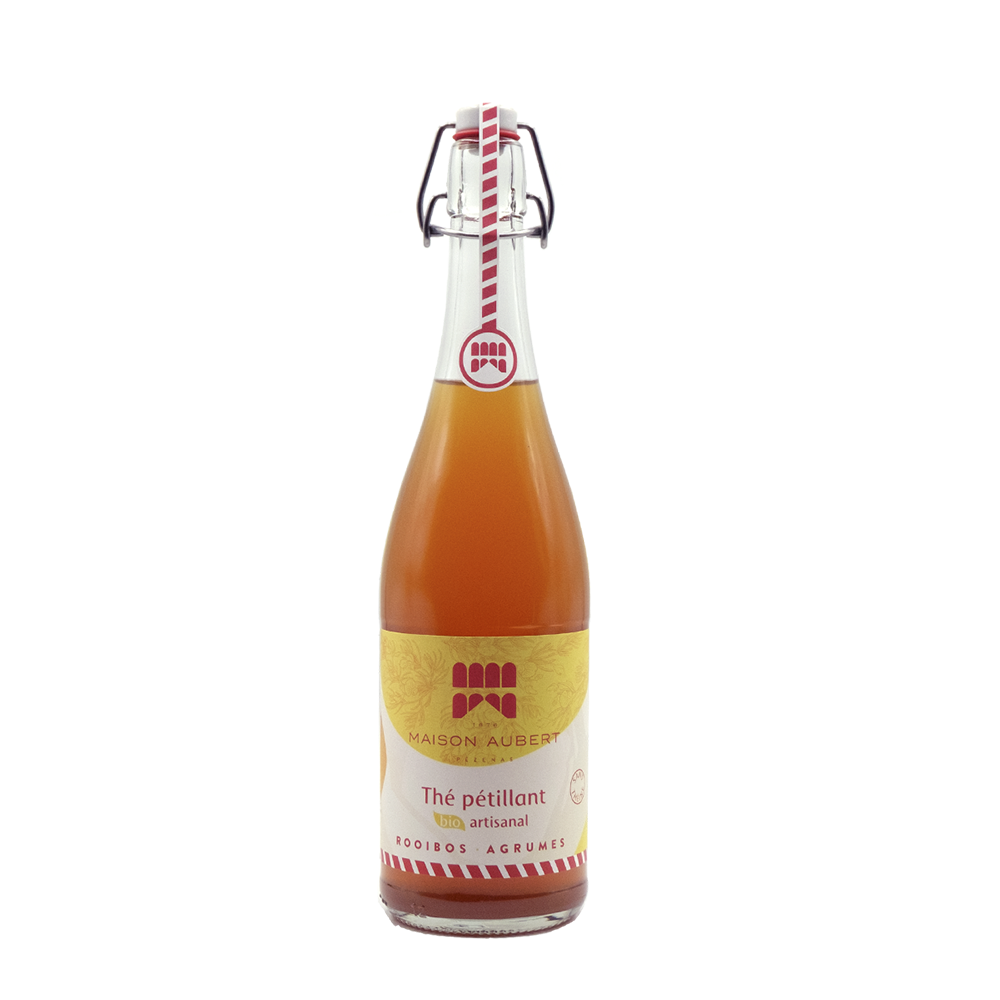 The Petillant Artisanal - Rooibos Agrumes