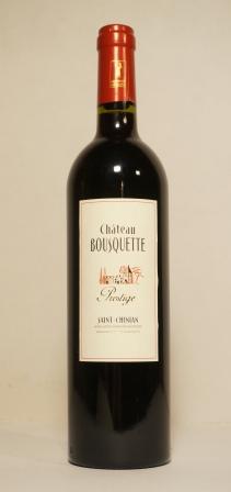 CHATEAU BOUSQUETTE PRESTIGE 2020