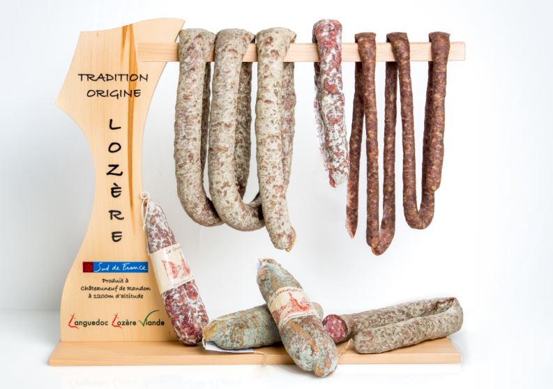 Porc Charcuteries Salaisons de Lozere