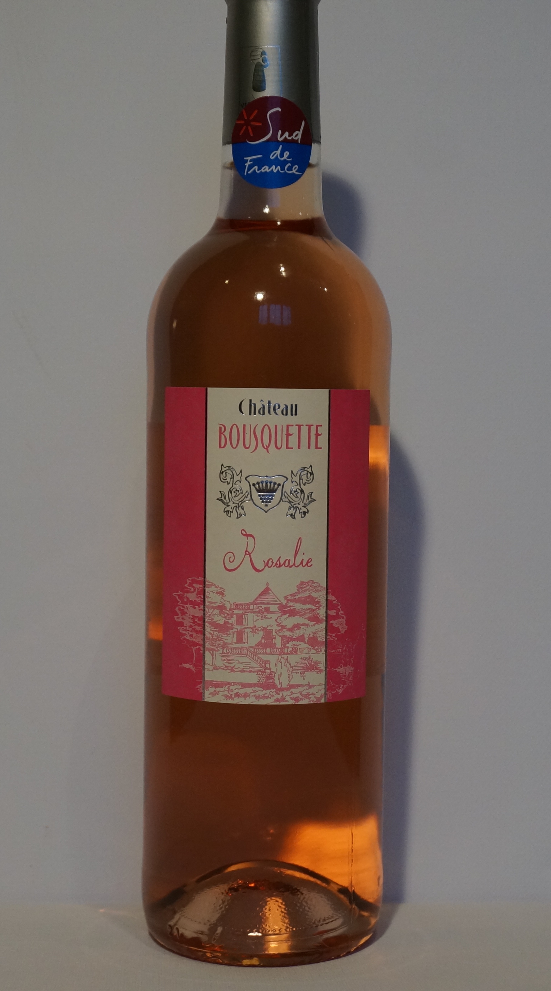 CHATEAU BOUSQUETTE ROSALIE 2022