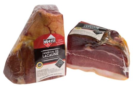 1/4 JAMBON DE LACAUNE IGP