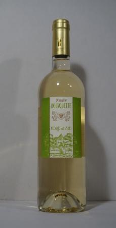 DOMAINE DE LA BOUSQUETTE NORD AU SUD 2022