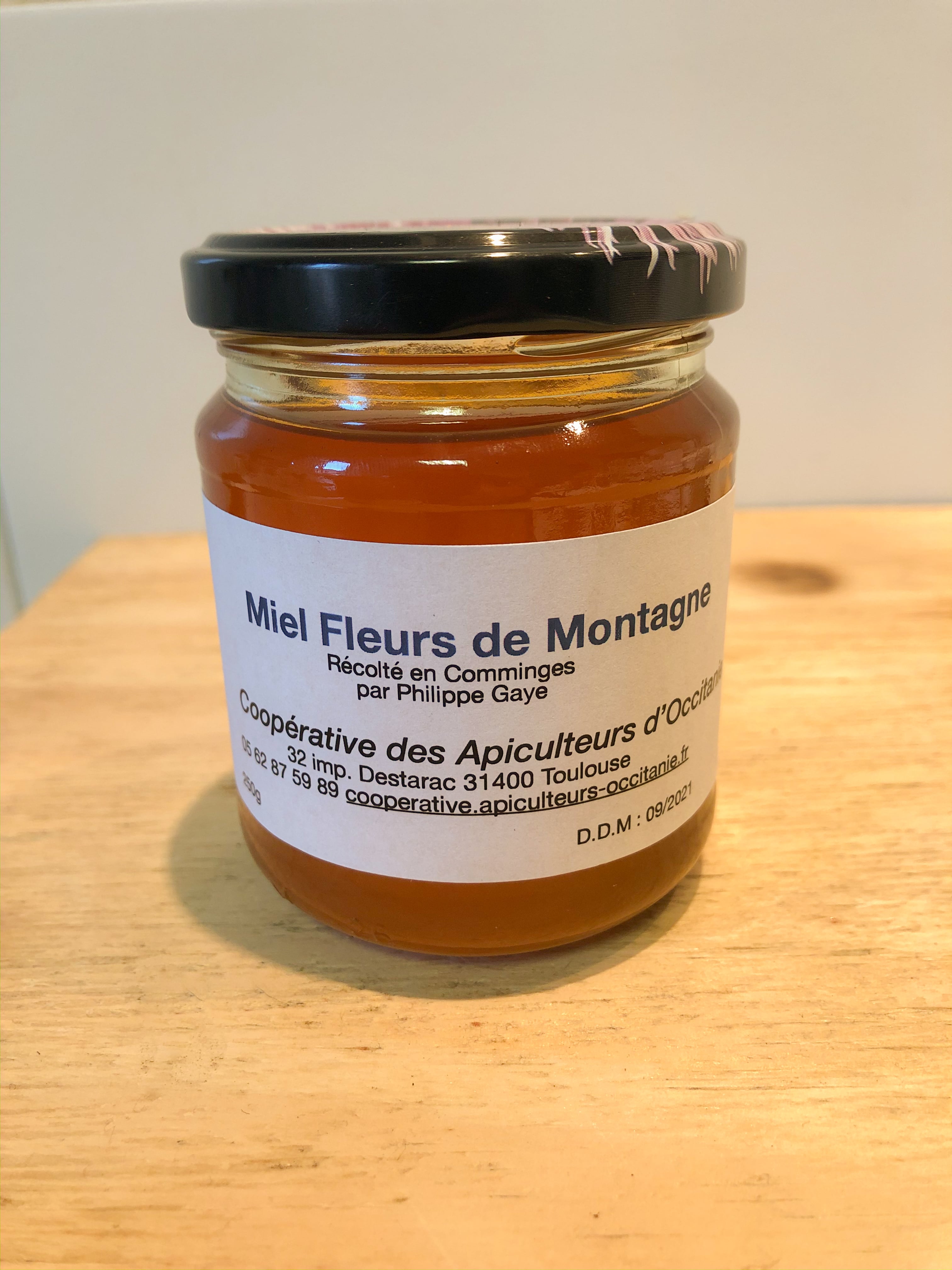 Miel de Montagne