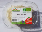 Radis noir bio rape