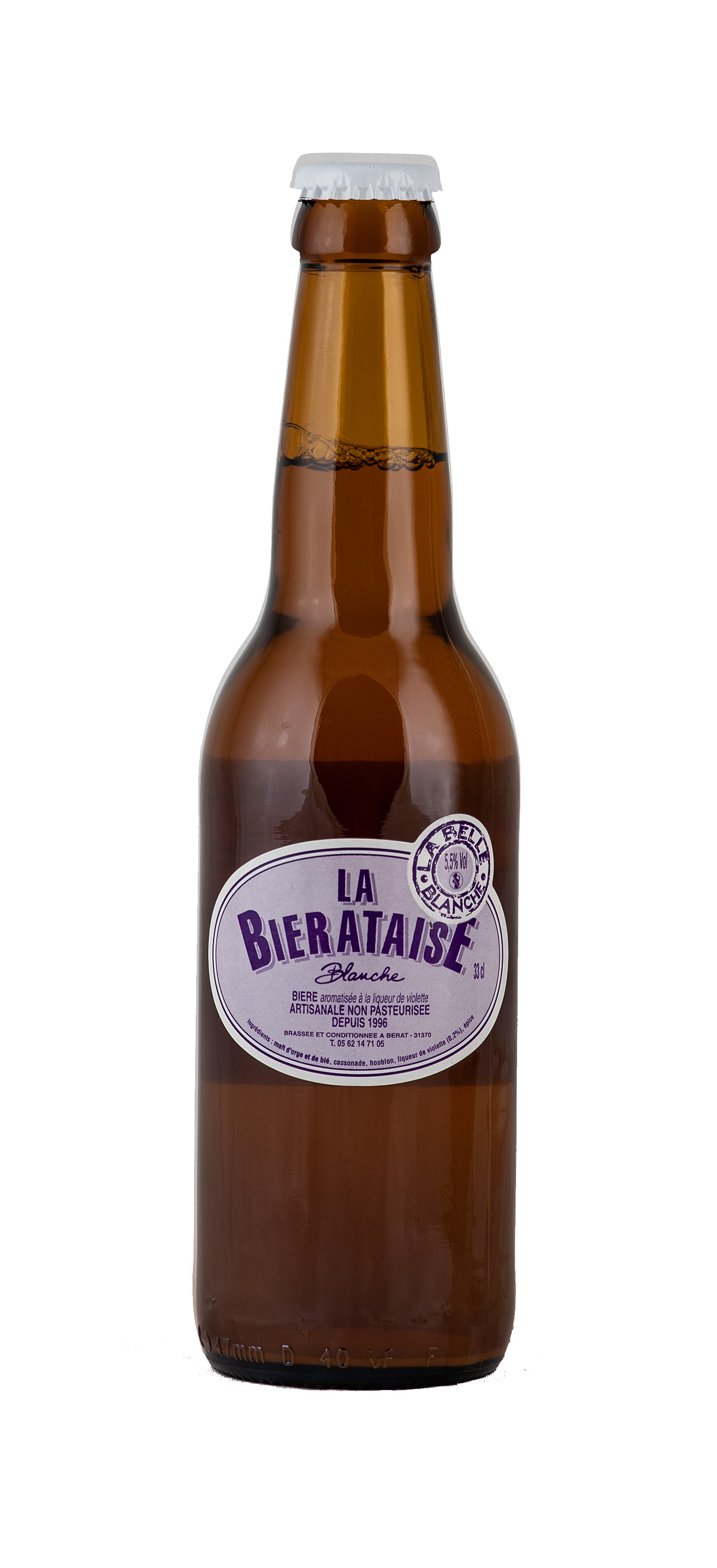 BIERE BLANCHE