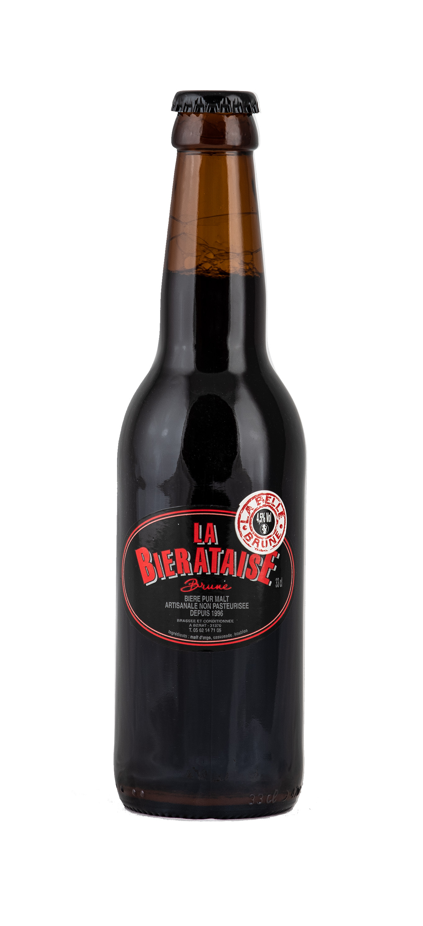 BIERE BRUNE
