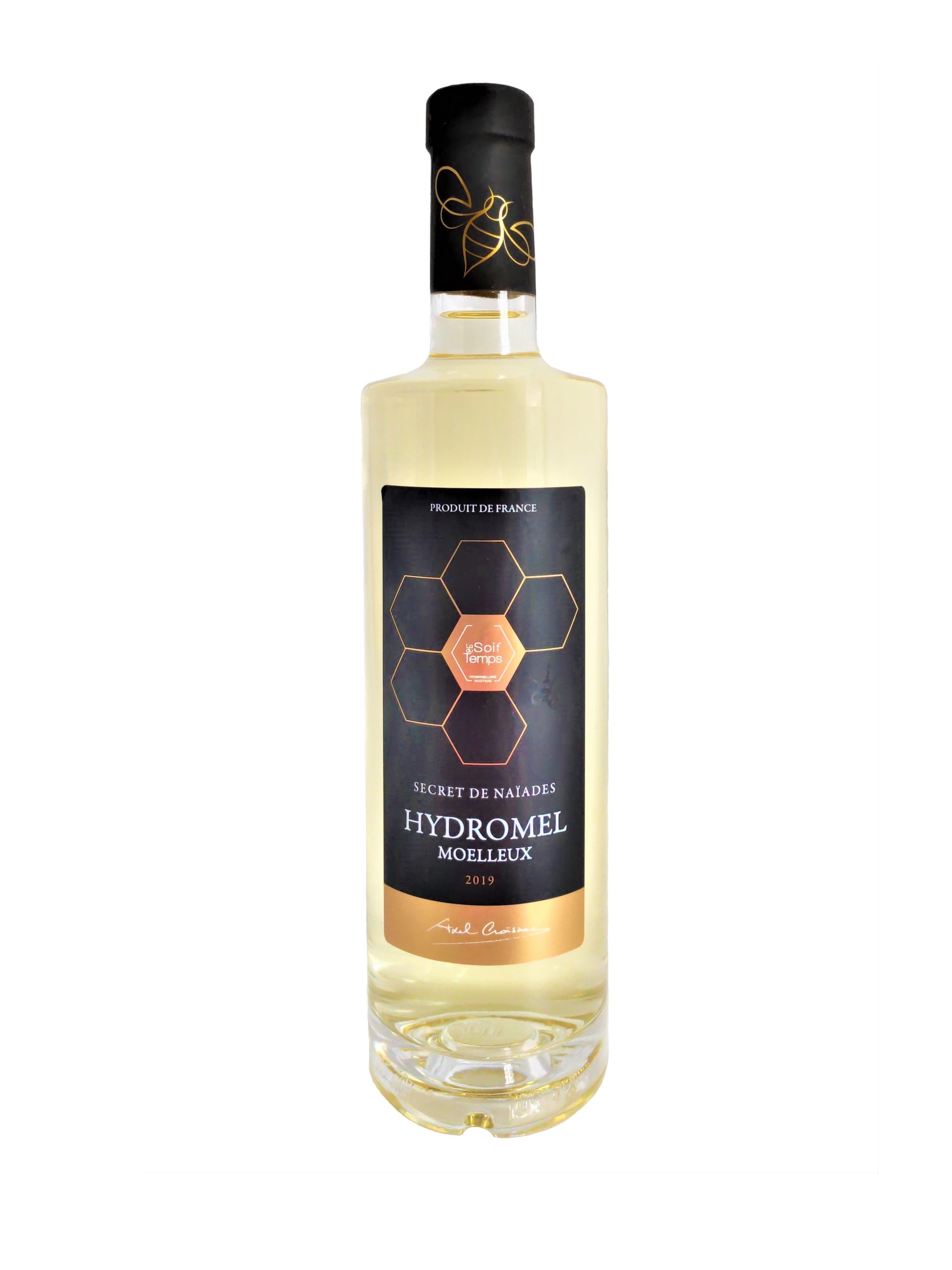 Secret de Naïades - Hydromel moelleux
