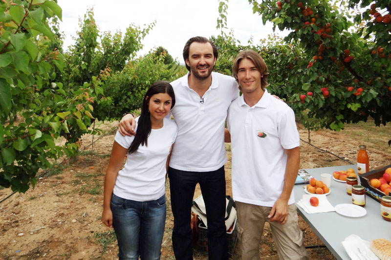 Abricot du Roussillon