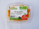 Duo de courges bio - 280g