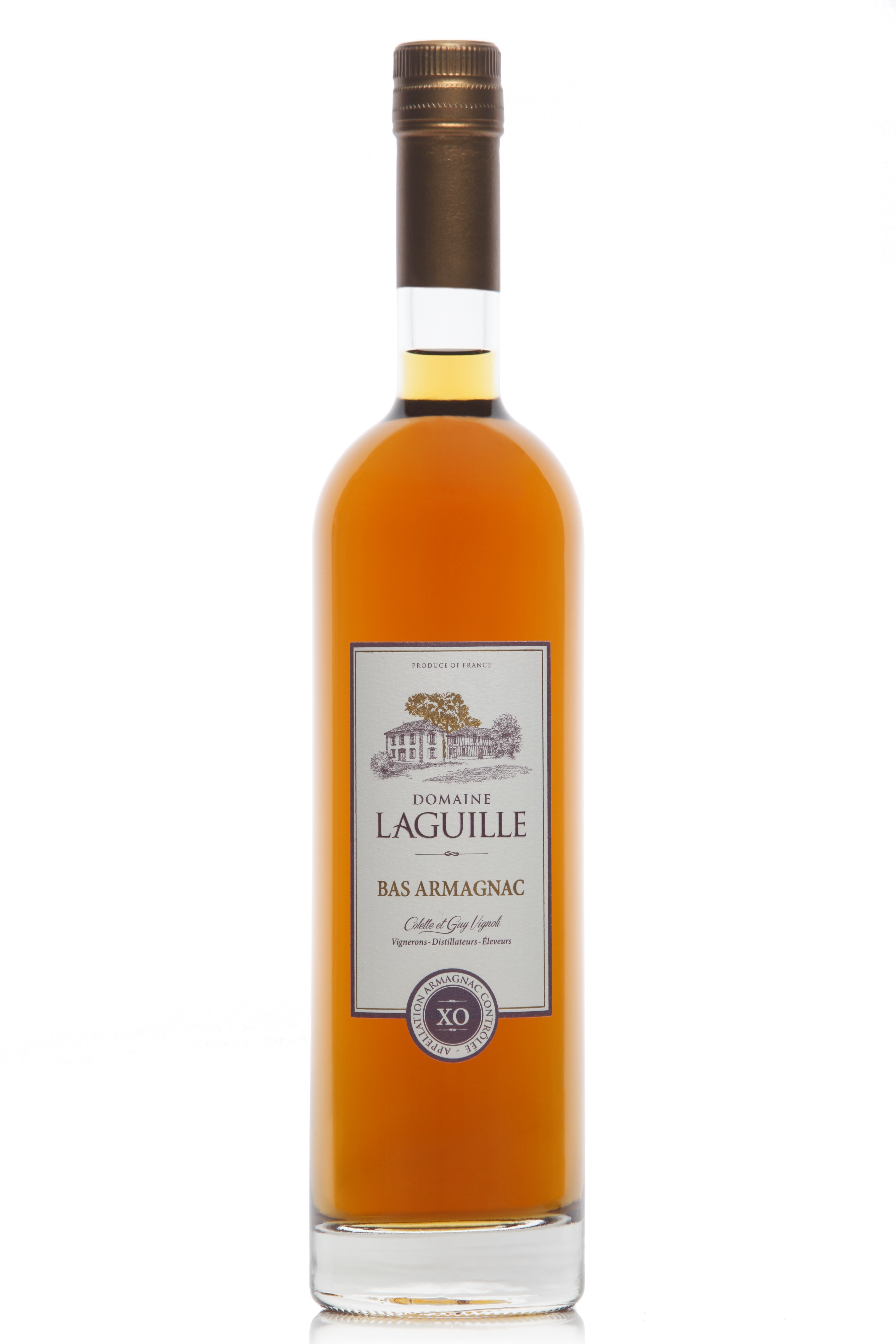 Bas Armagnac XO