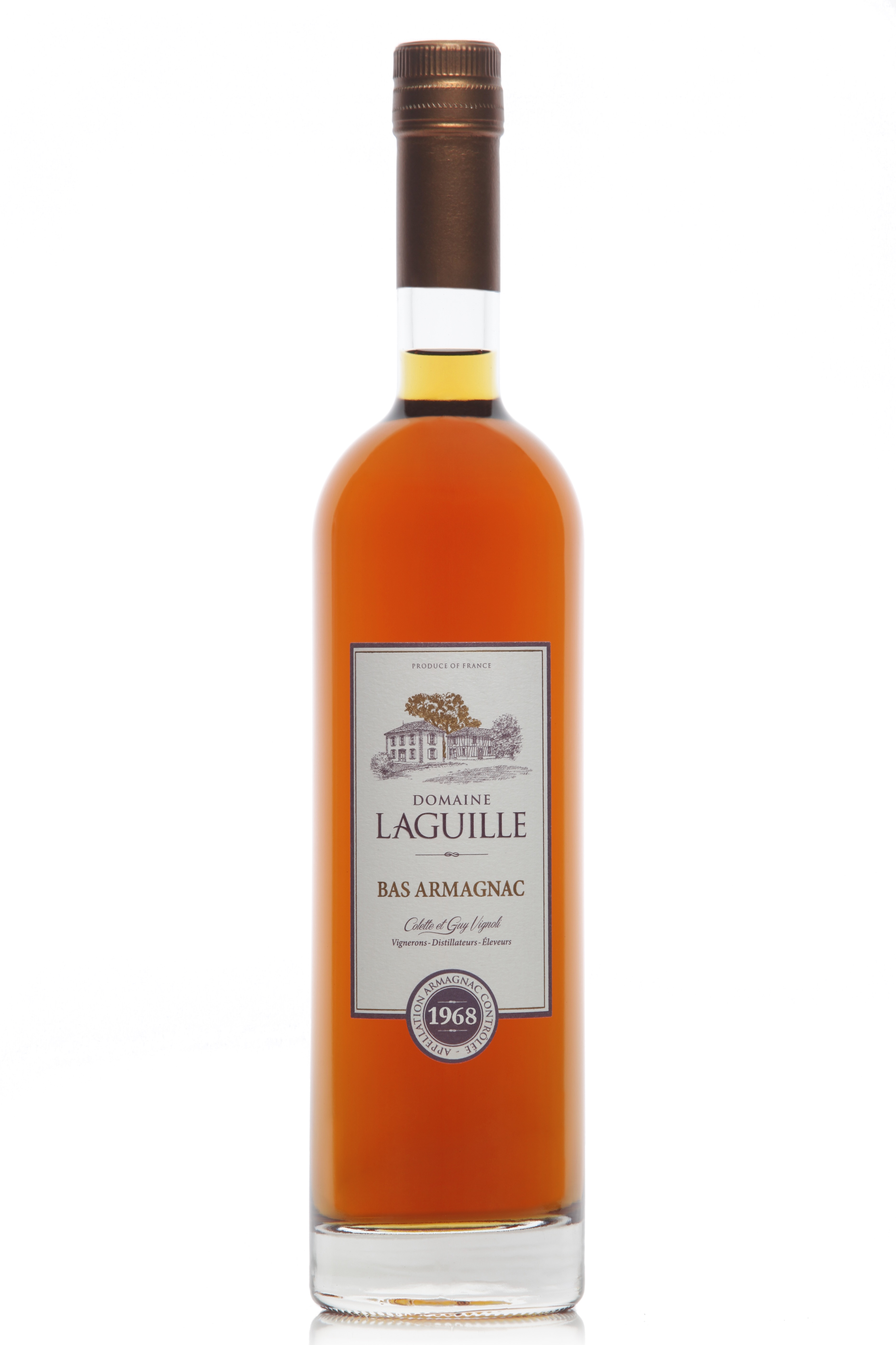 Bas Armagnacs Millésimés / Vintage Bas Armagnacs
