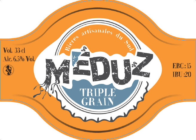 Meduz Triple Grain