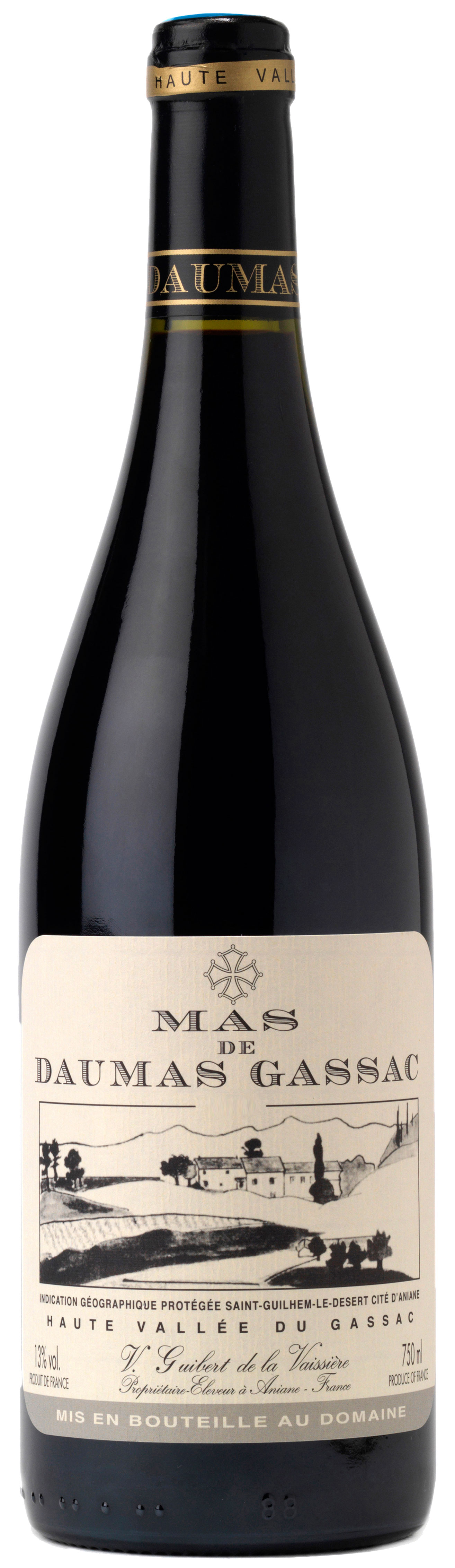 Mas de Daumas Gassac Rouge