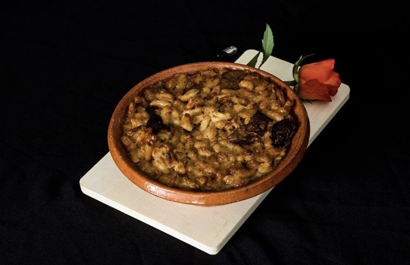 Cassoulet frais au Confit de Canard