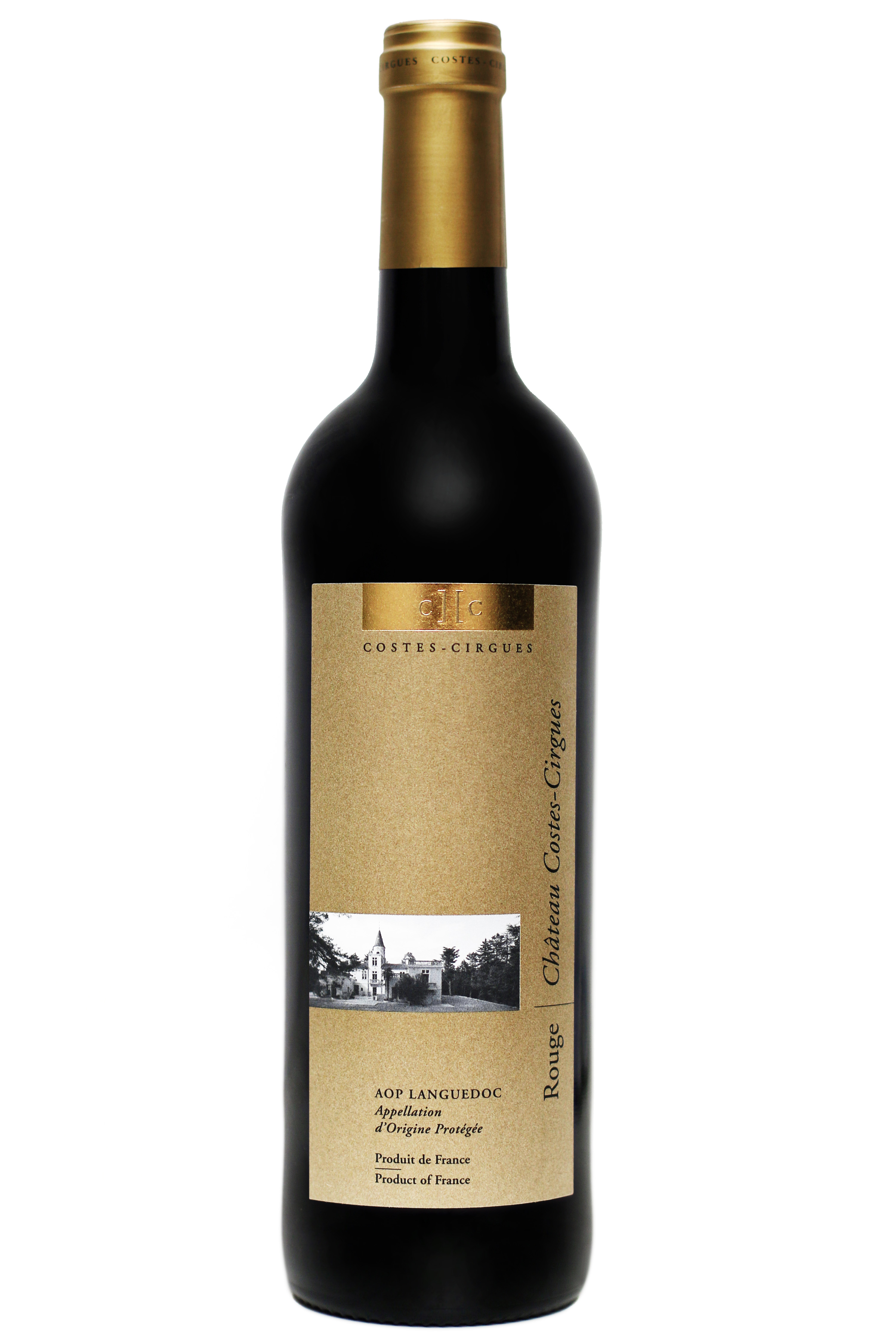 Château Costes-Cirgues 2014