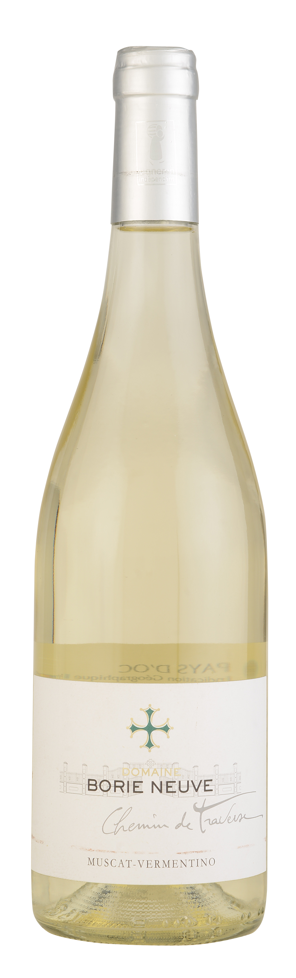 Chateau Borie Neuve - Chemin de Traverse 2020