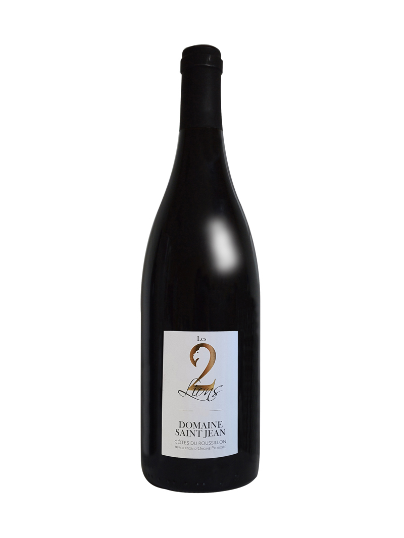 Domaine St Jean 2 Lions