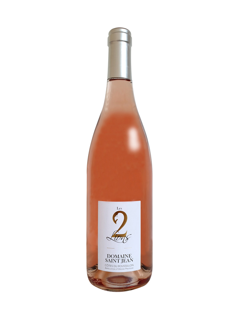 Domaine St Jean 2 Lions