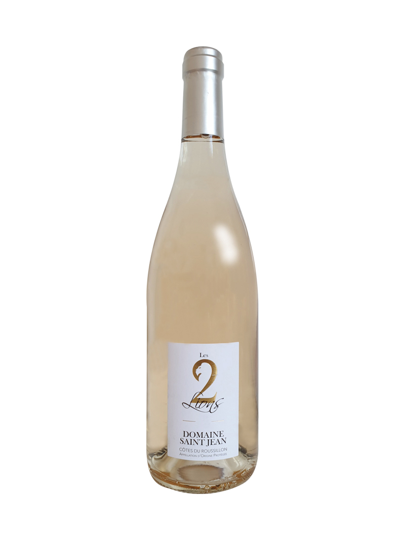 Domaine St Jean 2 Lions