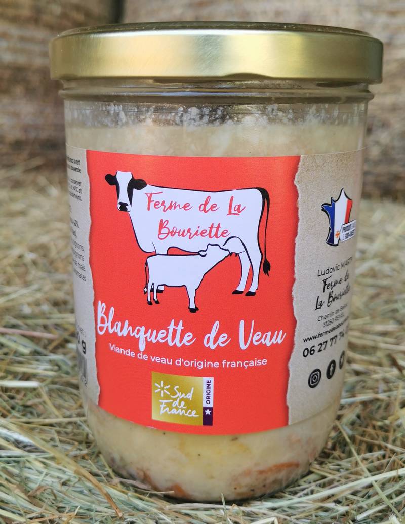 Blanquette de veau