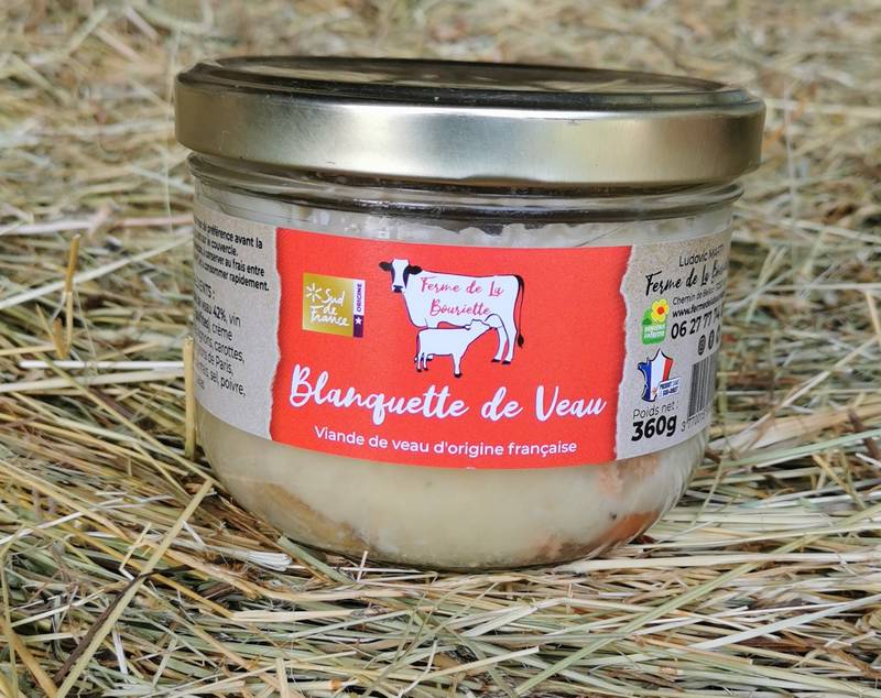 Blanquette de veau