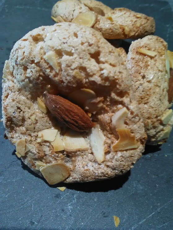 Croquants de Cordes Free gluten
