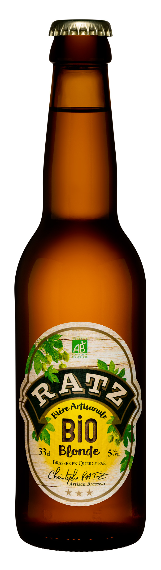 RATZ - Bio Blonde