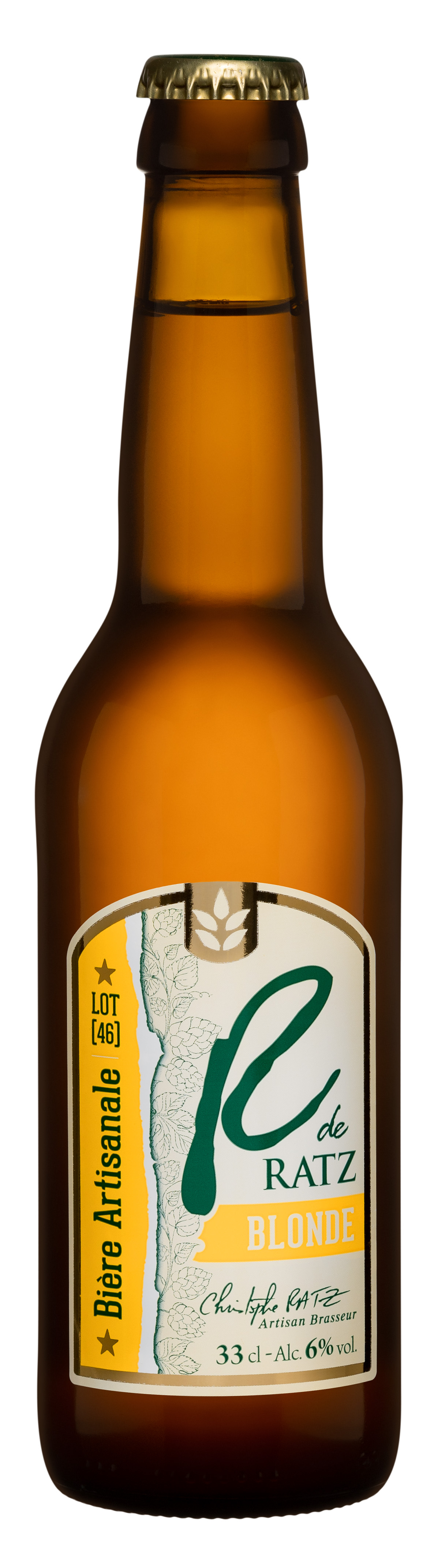 RATZ - R de Ratz Blonde