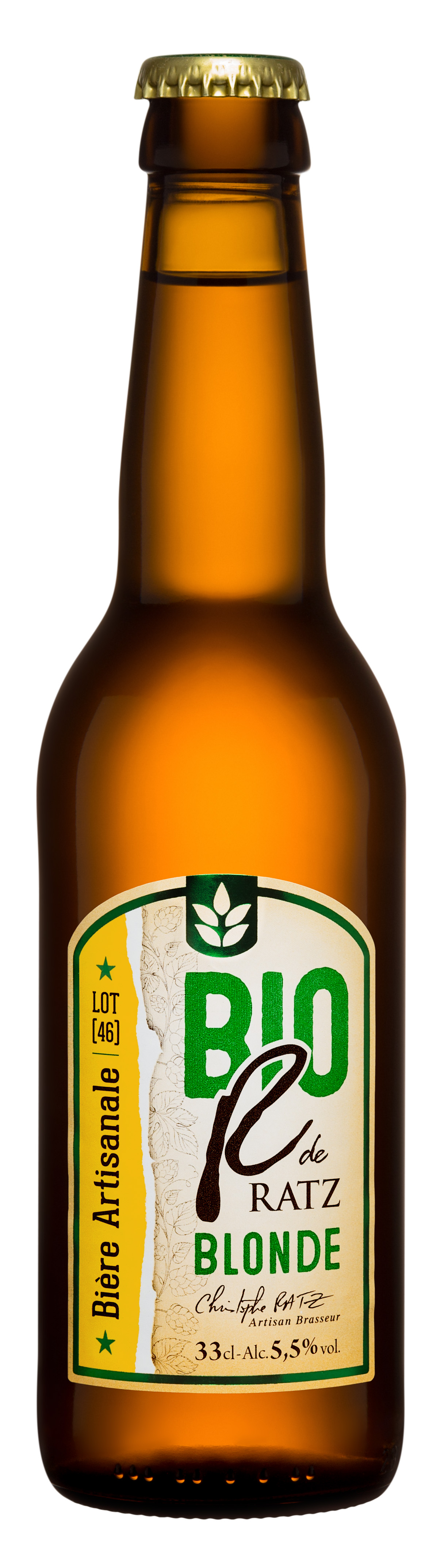RATZ - R de Ratz Bio Blonde