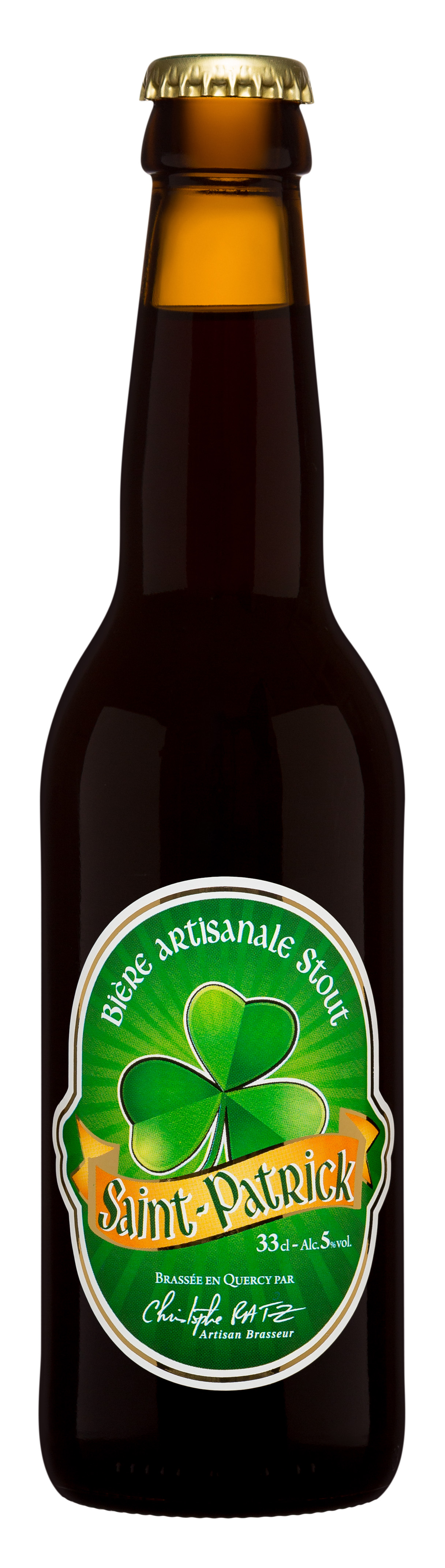 RATZ - Saint-Patrick